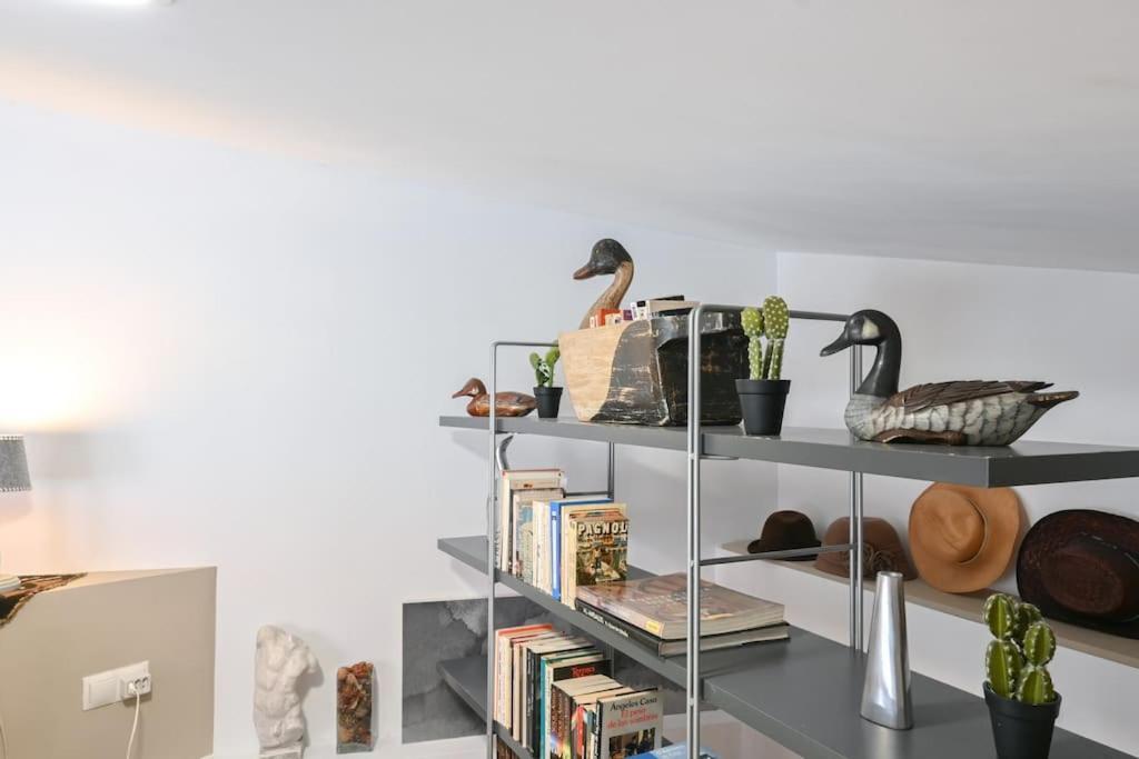 Apartamento For Coqueto Estudio Centrico Temporal Con Piscina Fca34 Madrid