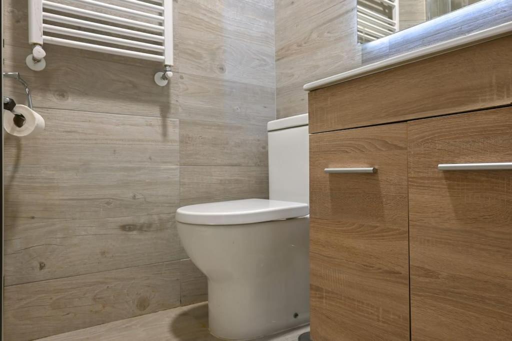 Apartamento For Coqueto Estudio Centrico Temporal Con Piscina Fca34 *