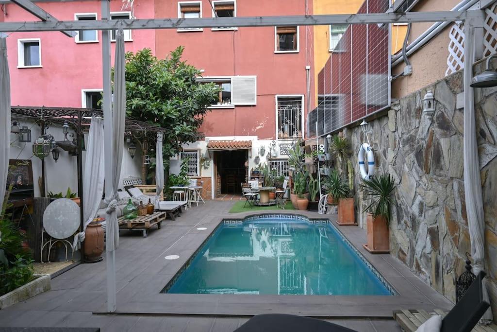 For Coqueto Estudio Centrico Temporal Con Piscina Fca34 Apartamento Madrid