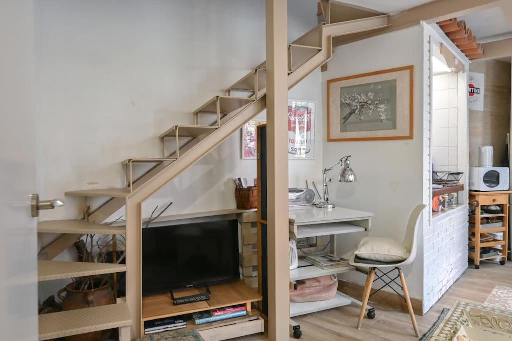 Apartamento For Coqueto Estudio Centrico Temporal Con Piscina Fca34 Madrid